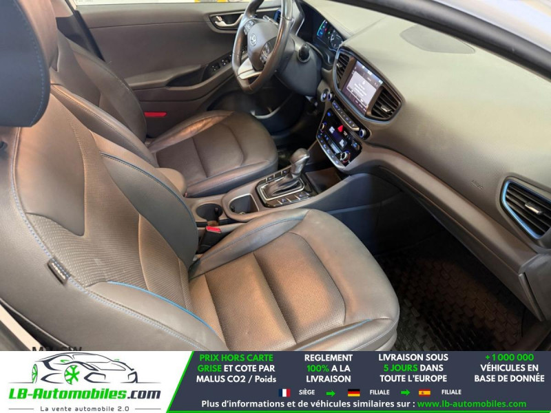 Hyundai Ioniq Hybrid 141 ch  occasion � Beaupuy - photo n�7