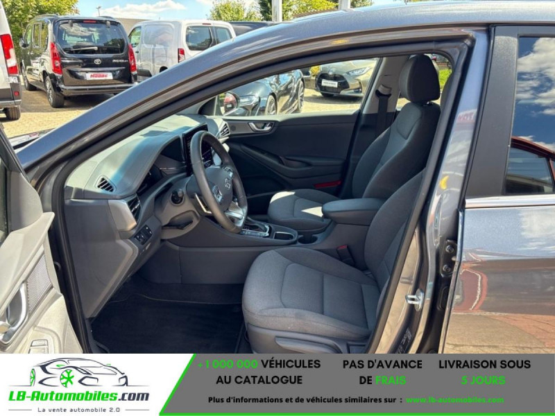 Hyundai Ioniq Hybrid 141 ch  occasion � Beaupuy - photo n�7
