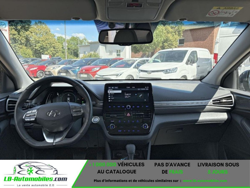 Hyundai Ioniq Hybrid 141 ch  occasion � Beaupuy - photo n�3
