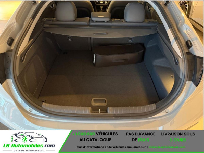 Hyundai Ioniq Hybrid 141 ch  occasion � Beaupuy - photo n�8