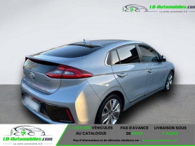 Hyundai Ioniq Hybrid 141 ch  occasion � Beaupuy - photo n�4