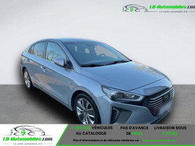 Hyundai Ioniq Hybrid 141 ch  occasion � Beaupuy - photo n�2