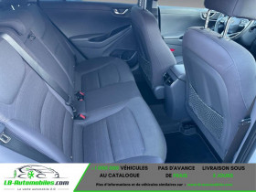 Hyundai Ioniq Hybrid 141 ch  occasion � Beaupuy - photo n�7