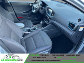 Hyundai Ioniq Hybrid 141 ch  occasion � Beaupuy - photo n�6