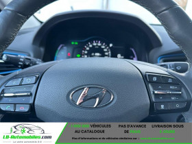 Hyundai Ioniq Hybrid 141 ch  occasion � Beaupuy - photo n�8
