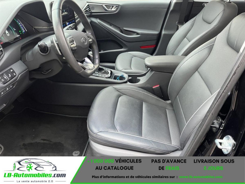 Hyundai Ioniq Hybrid 141 ch  occasion � Beaupuy - photo n�4