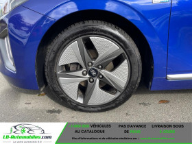 Hyundai Ioniq Hybrid 141 ch  occasion � Beaupuy - photo n�7