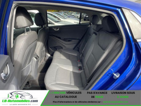 Hyundai Ioniq Hybrid 141 ch  occasion � Beaupuy - photo n�5