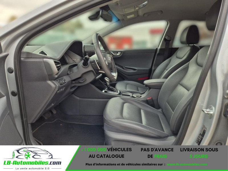 Hyundai Ioniq Hybrid 141 ch  occasion � Beaupuy - photo n�5