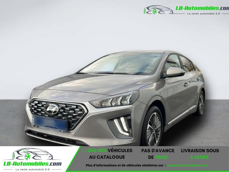 Hyundai Ioniq Hybrid 141 ch  occasion � Beaupuy - photo n�2