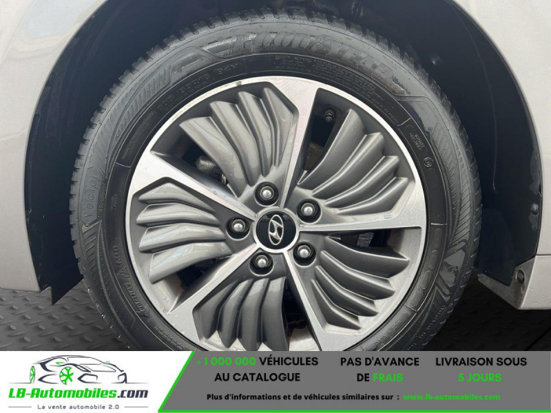 Hyundai Ioniq Hybrid 141 ch  occasion � Beaupuy - photo n�8