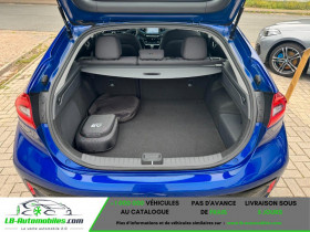 Hyundai Ioniq Hybrid 141 ch  occasion � Beaupuy - photo n�9