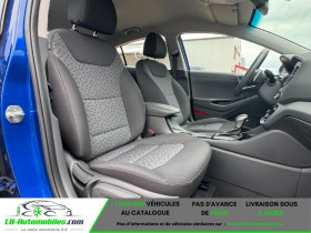 Hyundai Ioniq Hybrid 141 ch  occasion � Beaupuy - photo n�7