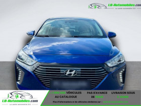 Hyundai Ioniq Hybrid 141 ch  occasion � Beaupuy - photo n�4