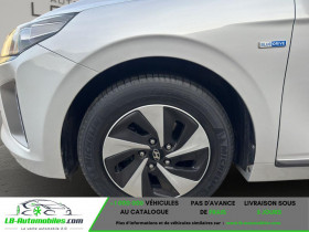Hyundai Ioniq Hybrid 141 ch  occasion � Beaupuy - photo n�9