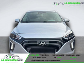 Hyundai Ioniq Hybrid 141 ch  occasion � Beaupuy - photo n�5
