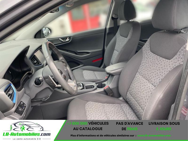 Hyundai Ioniq Hybrid 141 ch  occasion  Beaupuy - photo n5