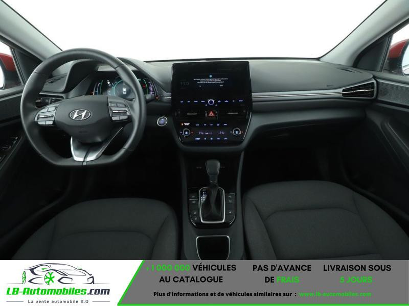Hyundai Ioniq Hybrid 141 ch  occasion  Beaupuy - photo n3