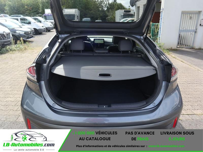 Hyundai Ioniq Hybrid 141 ch  occasion  Beaupuy - photo n10