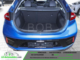 Hyundai Ioniq Hybrid 141 ch  occasion � Beaupuy - photo n�6