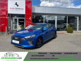Hyundai Ioniq Hybrid 141 ch  occasion � Beaupuy - photo n�7