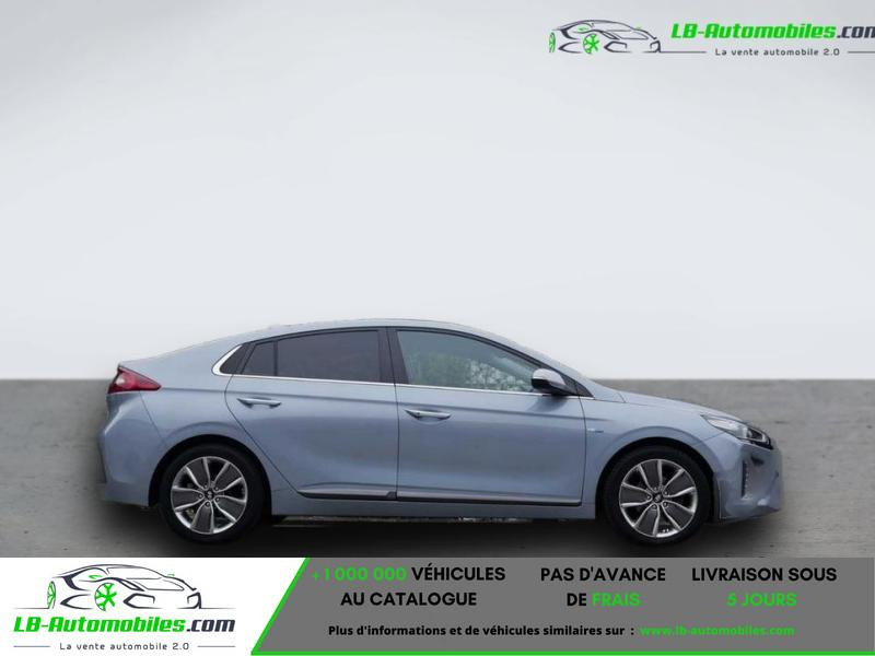Hyundai Ioniq Hybrid 141 ch  occasion  Beaupuy - photo n5
