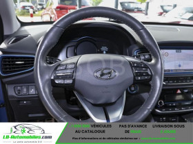 Hyundai Ioniq Hybrid 141 ch  occasion � Beaupuy - photo n�4