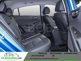 Hyundai Ioniq Hybrid 141 ch  occasion � Beaupuy - photo n�3