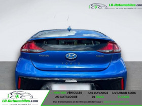 Hyundai Ioniq Hybrid 141 ch  occasion � Beaupuy - photo n�4