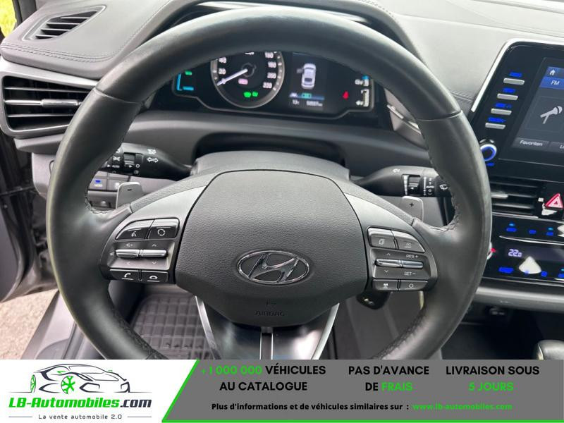 Hyundai Ioniq Hybrid 141 ch  occasion � Beaupuy - photo n�9