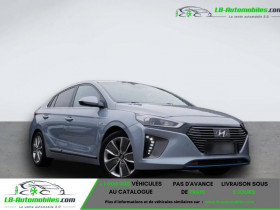 Hyundai Ioniq Hybrid 141 ch  occasion � Beaupuy - photo n�2