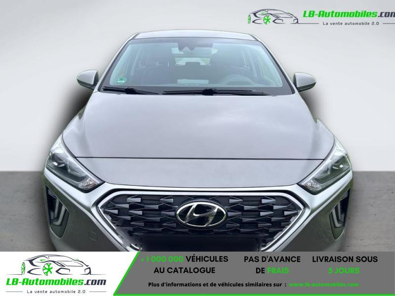 Hyundai Ioniq Hybrid 141 ch  occasion � Beaupuy - photo n�5
