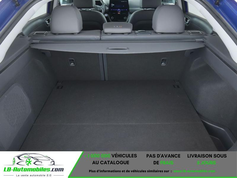 Hyundai Ioniq Hybrid 141 ch  occasion  Beaupuy - photo n11