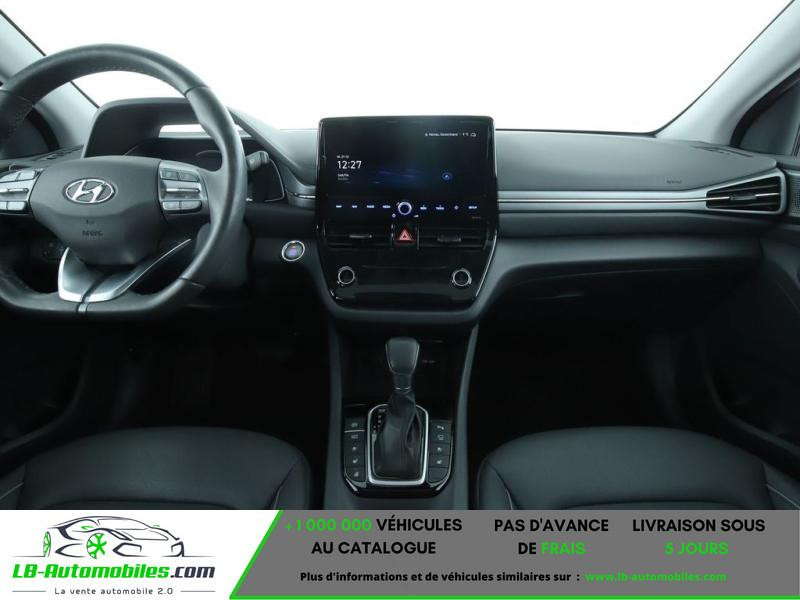 Hyundai Ioniq Hybrid 141 ch  occasion  Beaupuy - photo n3