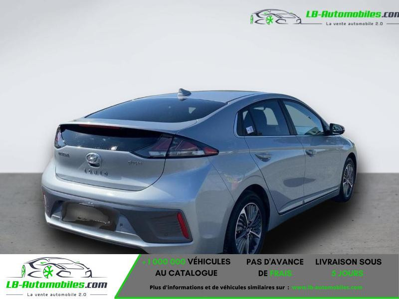 Hyundai Ioniq Hybrid 141 ch  occasion  Beaupuy - photo n2