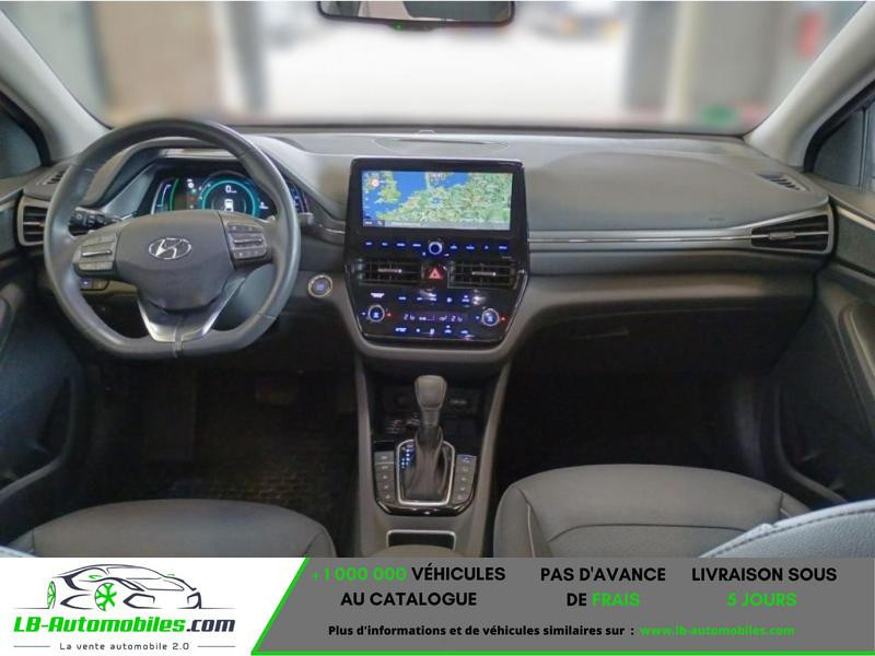 Hyundai Ioniq Hybrid 141 ch  occasion  Beaupuy - photo n3