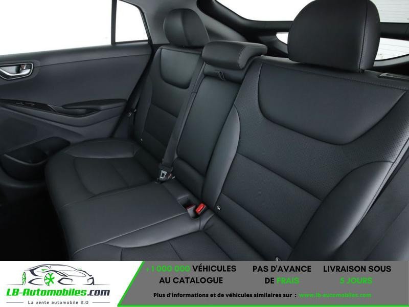 Hyundai Ioniq Hybrid 141 ch  occasion  Beaupuy - photo n9