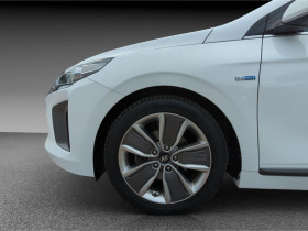 Hyundai Ioniq Hybrid 141 ch  occasion  Beaupuy - photo n9