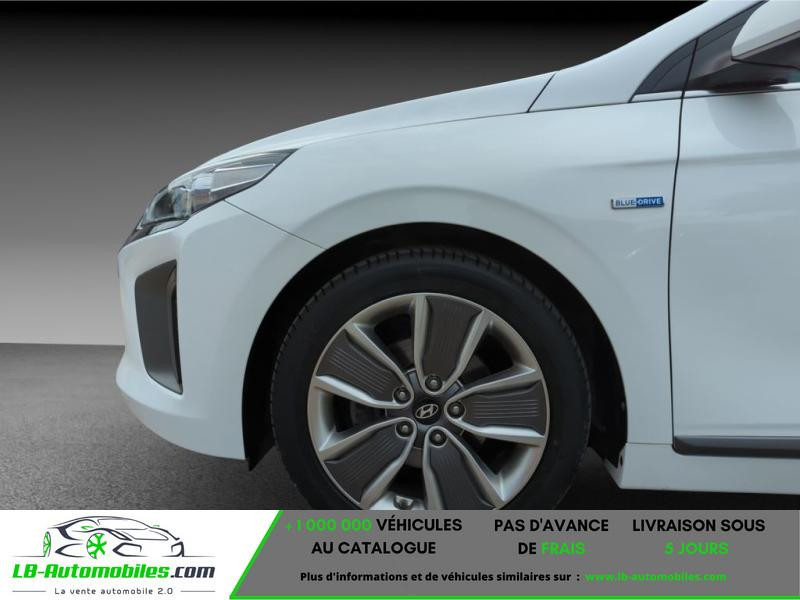 Hyundai Ioniq Hybrid 141 ch 2018 - photo n°9 Hyundai Ioniq Hybrid 141 ch  occasion à Beaupuy - photo n°9
