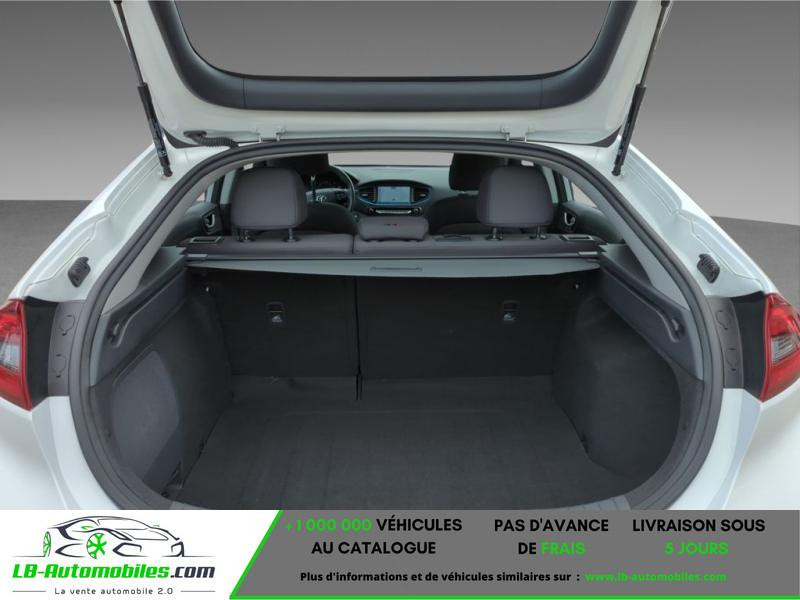 Hyundai Ioniq Hybrid 141 ch 2018 - photo n°10 Hyundai Ioniq Hybrid 141 ch  occasion à Beaupuy - photo n°10