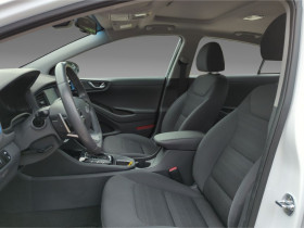 Hyundai Ioniq Hybrid 141 ch  occasion  Beaupuy - photo n7