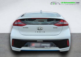 Hyundai Ioniq Hybrid 141 ch  occasion  Beaupuy - photo n6