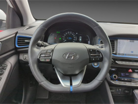 Hyundai Ioniq Hybrid 141 ch  occasion  Beaupuy - photo n8
