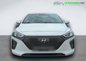 Hyundai Ioniq Hybrid 141 ch  occasion  Beaupuy - photo n5