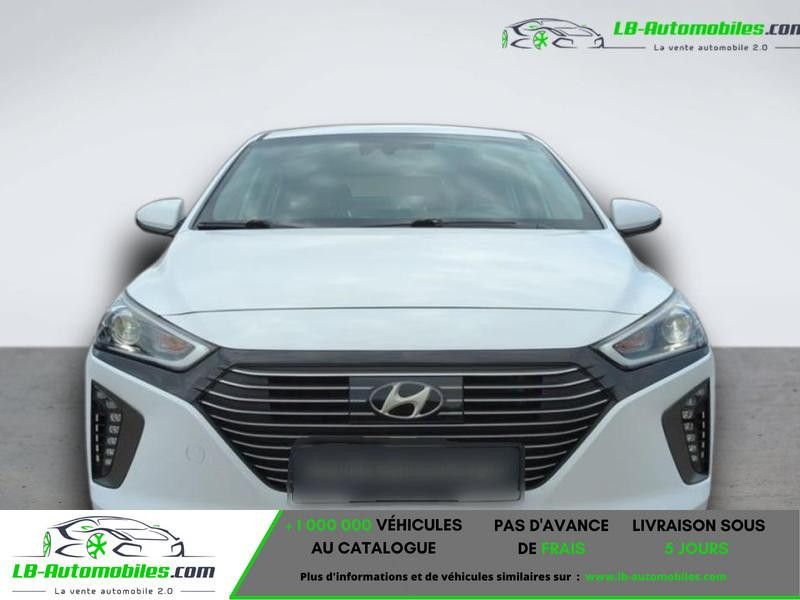 Hyundai Ioniq Hybrid 141 ch 2018 - photo n°5 Hyundai Ioniq Hybrid 141 ch  occasion à Beaupuy - photo n°5