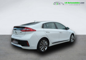 Hyundai Ioniq Hybrid 141 ch  occasion  Beaupuy - photo n4