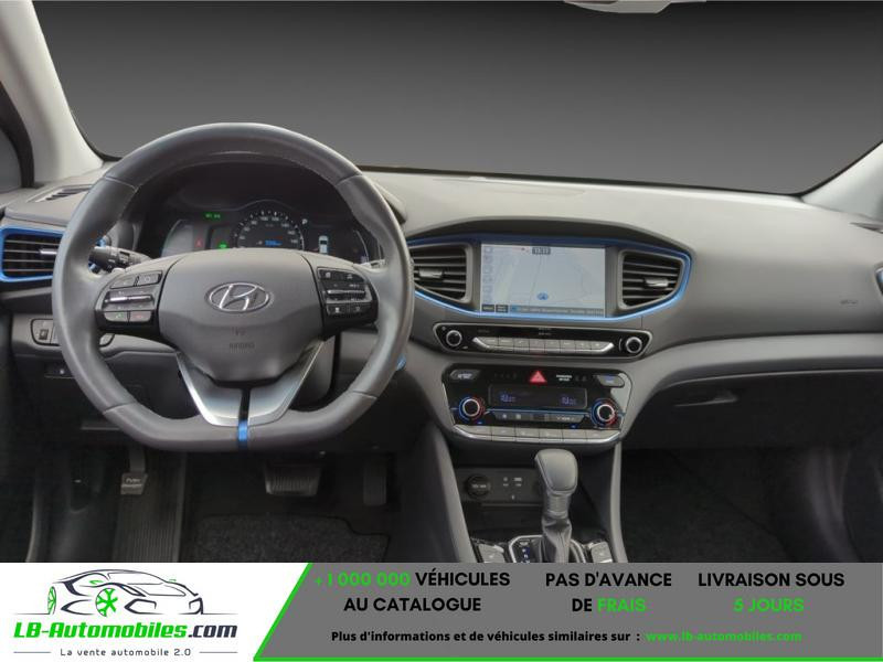 Hyundai Ioniq Hybrid 141 ch 2018 - photo n°3 Hyundai Ioniq Hybrid 141 ch  occasion à Beaupuy - photo n°3