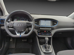 Hyundai Ioniq Hybrid 141 ch  occasion  Beaupuy - photo n3