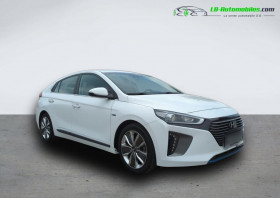 Hyundai Ioniq Hybrid 141 ch  occasion  Beaupuy - photo n2