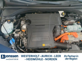 Hyundai Ioniq Hybrid 141 ch  occasion  Beaupuy - photo n4